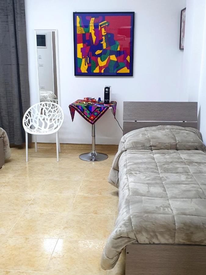 B&B Herculaneum Ruins แอร์โกลาโน ภายนอก รูปภาพ