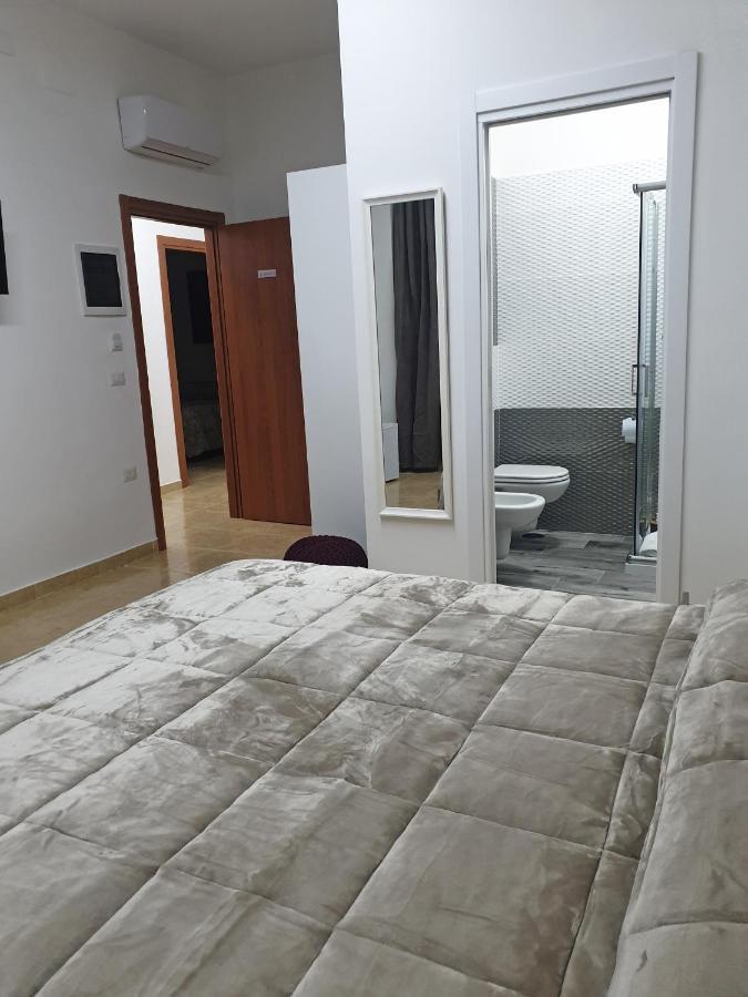 B&B Herculaneum Ruins แอร์โกลาโน ภายนอก รูปภาพ